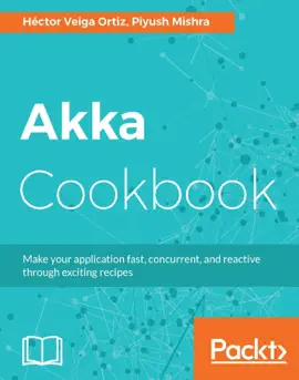 Read: Akka Book Cookbook