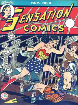 Read: Book Sensation Comics (1942-) #11