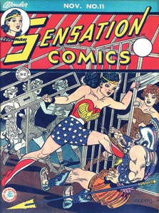 Sensation Comics (1942-) #11