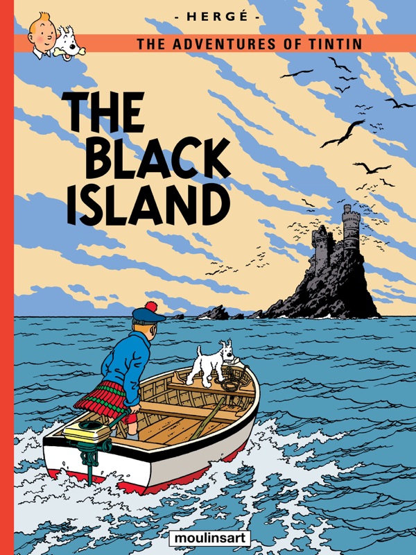 The Black Island