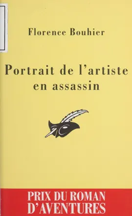 Read: Book Portrait de l'artiste en assassin