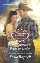 The Maverick's Bride-to-Order - Stella Bagwell