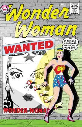 Read: Wonder Woman (1942-) Book #108