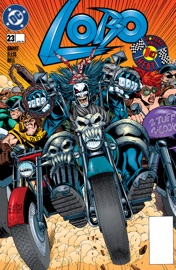 Lobo (1993-) #23 - Alan Grant & Steve Ellis