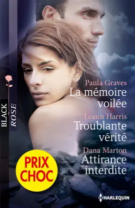 Read: Book La mémoire voilée - Troublante vérité - Attirance interdite