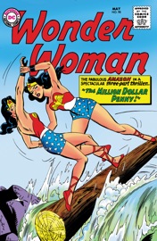 Wonder Woman (1942-) #98 - Jack Schiff, Bob Kanigher, Julius Schwartz, Henry Boltinoff, Bob Oksner, Ross Andru & Morris Waldinger