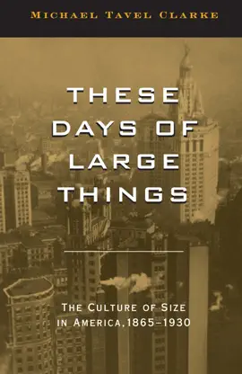 Read: These Days Book of Large Things
