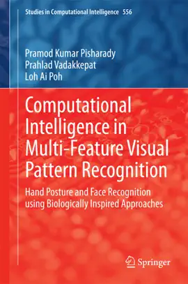 Read: Computational Intelligence Book in Multi-Feature Visual Pattern Recognition