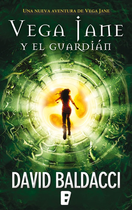 Vega Jane y El guardián (Serie de Vega Jane 2)