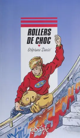 Read: Book Rollers de choc