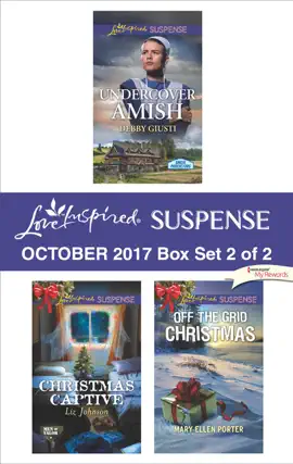 Read: Harlequin Love Inspired Book Suspense October 2017 - Box Set 2 of 2
