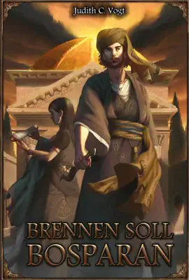 Read: DSA: Brennen soll Book Bosparan