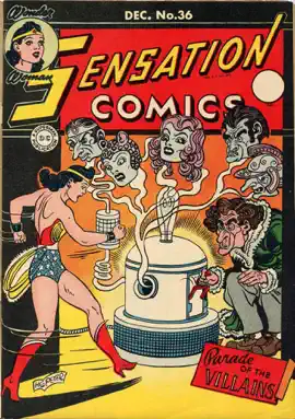 Read: Sensation Comics Book (1942-) #36