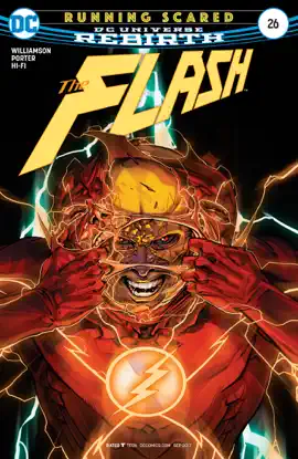 Read: The Flash Book (2016-) #26
