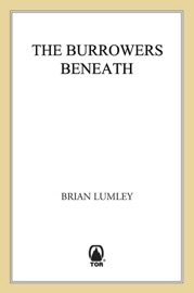 The Burrowers Beneath - Brian Lumley