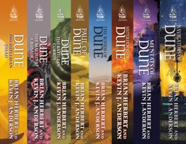 Dune: Legends, Heroes, Schools - Brian Herbert & Kevin J. Anderson