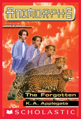 Read: The Forgotten Book (Animorphs #11)