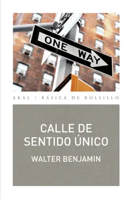 Read: Book Calle de sentido único