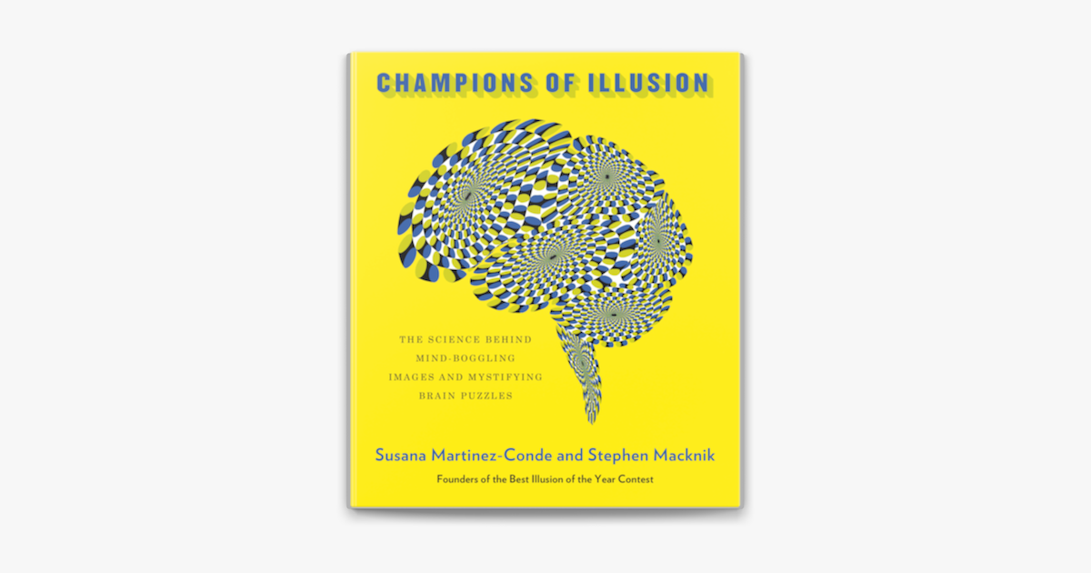 Champions of Illusion en Apple Books