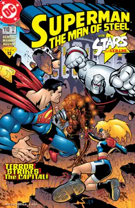 Read: Superman: The Man Book of Steel (1991-) #110