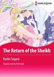 The Return Of The Sheikh - Kyoko Sagara