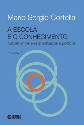 Read: A escola e o conhecimento Book
