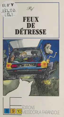 Read: Feux de détresse Book