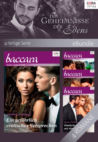 Die Geheimnisse der Edens - 4-teilige Serie