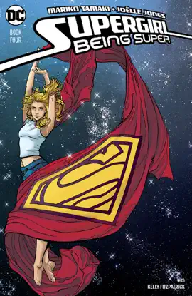 Read: Supergirl: Being Super (2016-2017) Book #4