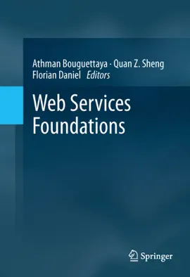 Read: Web Services Book Foundations