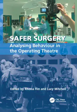Read: Safer Surgery Book