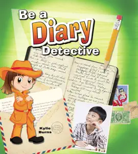 Read: Book Be a Diary Detective