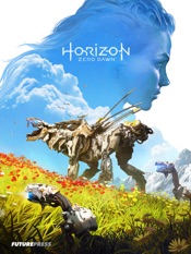 Horizon Zero Dawn Collector's Edition Guide