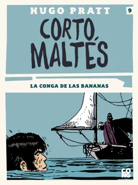 Read: Corto Maltés - La conga de las bananas Book