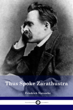 Thus Spoke Zarathustra - Friedrich Nietzsche Cover Art