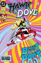 Hawk & Dove (1989-) #13 - Barbara Kesel, Karl Kesel, Dave Hoover & Scott Hanna