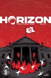 Horizon #12 - Brandon Thomas, Mike Spicer & Juan Gedeon
