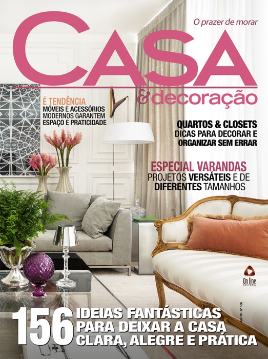 Casa & Decoração Ed.106