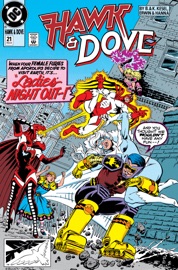 Hawk & Dove (1989-) #21 - Karl Kesel, Barbara Kesel, Steve Erwin & Scott Hanna