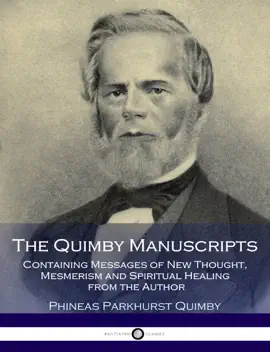 Read: The Quimby Manuscripts Book