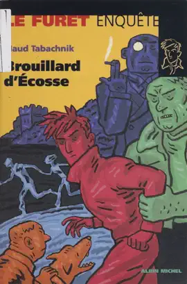 Read: Brouillard Book d'Écosse