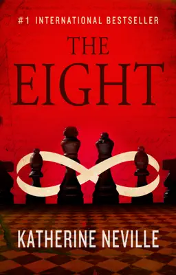 The Eight by Katherine Neville book