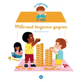 Read: Milo veut toujours Book gagner