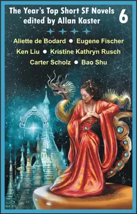 Read: The Year's Top Short SF Novels 6 Book