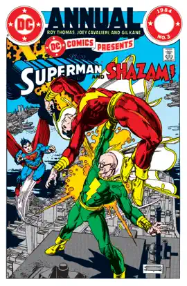 Read: DC Book Comics Presents Annual (1982-1985) #3