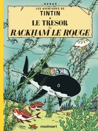 Le Trésor de Rackham le Rouge - Hergé