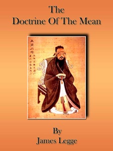 The Doctrine Of The Mean