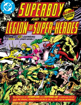 Read: All Book New Collectors' Edition (1977-) #55