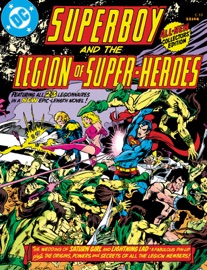 All New Collectors' Edition (1977-) #55 - Paul Levitz, Mike Grell & Vince Colletta