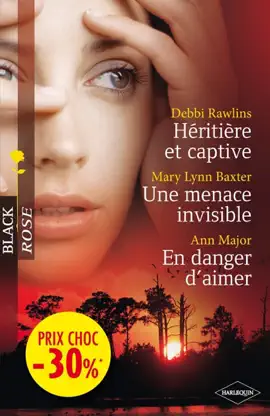 Read: Héritière et captive - Book Une menace invisible - En danger d'aimer